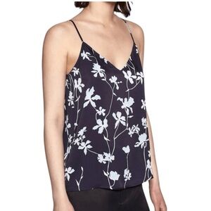 Equipment Femme Floral Layla Cami Size S $148